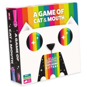 A Game of Cat And Mouth
