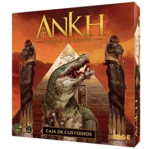 Ankh: Dioses de Egipto Caja Custodios (Expansión)