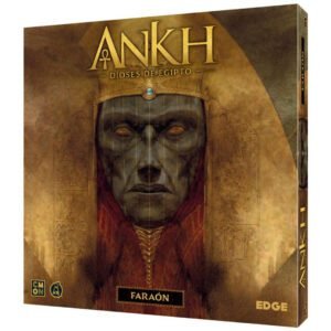 Ankh: Dioses de Egipto Faraón (Expansión)