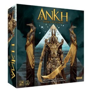 Ankh: Dioses de Egipto