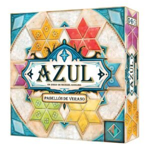 Azul: Pabellón de Verano