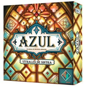 Azul: Vitrales de Sintra