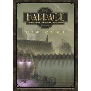 Barrage: Expansión 5º jugador