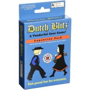 Dutch Blitz Azul (Expansión)