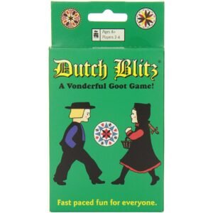 Dutch Blitz Verde (Base)