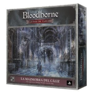 Bloodborne: La Mazmorra del Cáliz (Expansión)