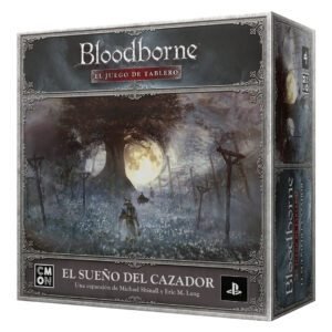 Bloodborne: El Sueño del Cazador (Expansión)