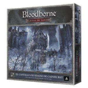 Bloodborne: El Castillo Olvidado de Cainhurst (Expansión)