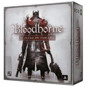 Bloodborne El Juego de Tablero