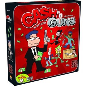 Cash 'n Guns: 2ª Edición