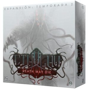Cthulhu: Death May Die: Temporada 2
