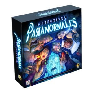 Detectives Paranormales
