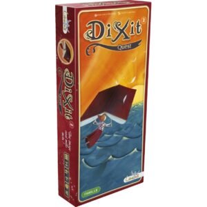 Dixit: Quest
