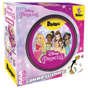Dobble (Spot It) Disney Princesas