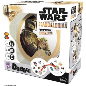 Dobble Star Wars The Mandalorian