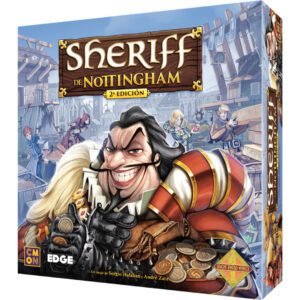 El sheriff de Nottingham 2da. Edición