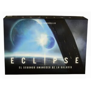 Eclipse: El segundo amanecer de la galaxia