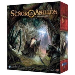 El Señor de los Anillos: El Juego de Cartas (Edición Revisada)
