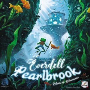 Everdell Expansión: Pearlbrook Edición Coleccionista