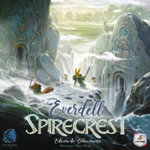 Everdell Expansión: Spirecrest Edición Coleccionista