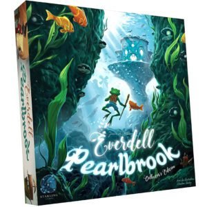 Everdell Expansión: Pearlbrook