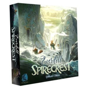 Everdell Expansión: Spirecrest