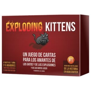 Exploding Kittens