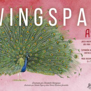 Wingspan: Expansión Asia