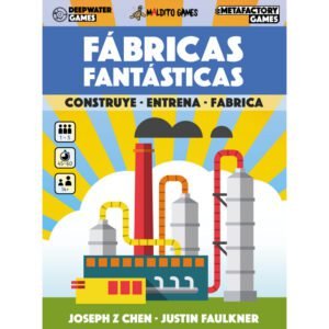 Fábricas Fantásticas