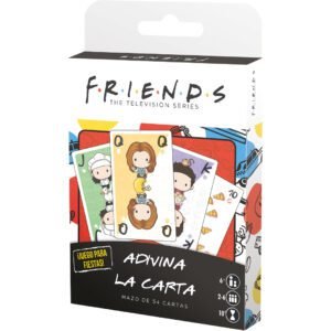 Friends: Adivina la Carta