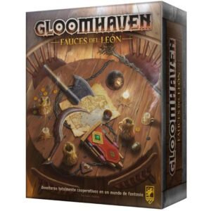 Gloomhaven: Fauces del León