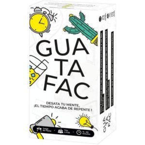 Guatafac (Edición Latina)
