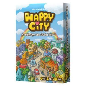 Happy City
