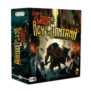 La caída del Rey de la Montaña