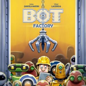 Bot Factory – Edición KS