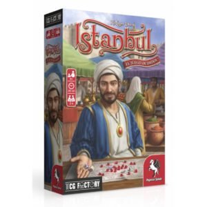 Istanbul: El juego de dados