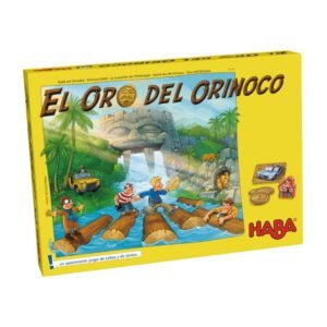 El oro del Orinoco