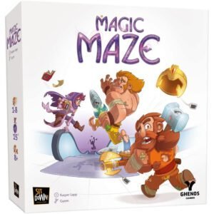 Magic Maze