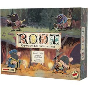 Root: Expansión Los Subterráneos