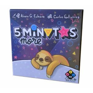 5 Minutos More