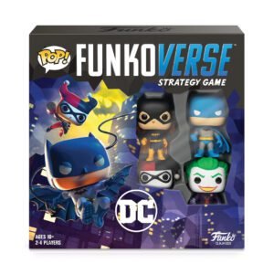 Funkoverse Strategy Game: DC Comics