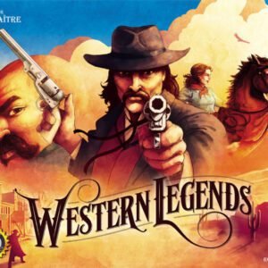 Western Legends