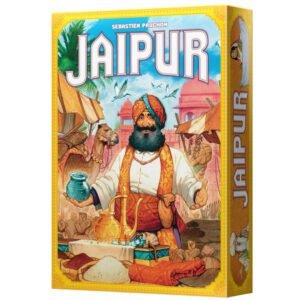Jaipur 2da. Edición