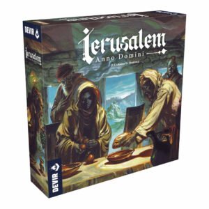 Ierusalem: Anno Domini (Jerusalem)
