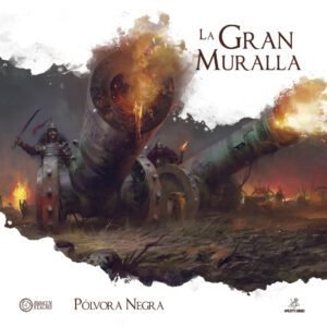 La Gran Muralla Pólvora negra