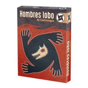 Los Hombres Lobo De Castronegro
