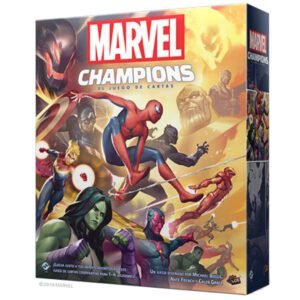 Marvel Champions: El Juego de Cartas