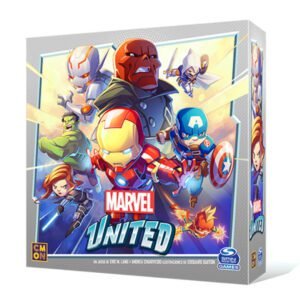 Marvel United
