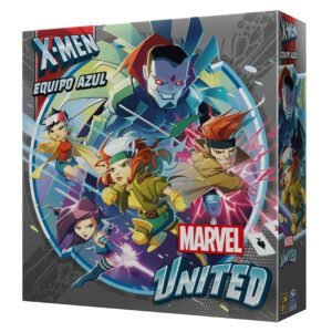Marvel United: X-Men Equipo Azul (Expansión)