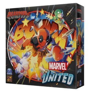 Marvel United: X-Men Deadpool (Expansión)